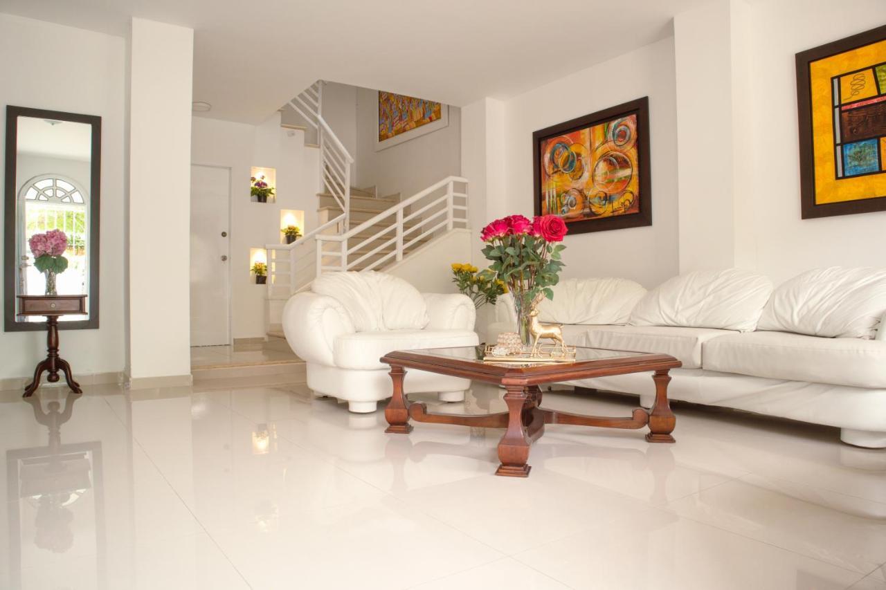 Hotel Casa Alom Cali Dış mekan fotoğraf